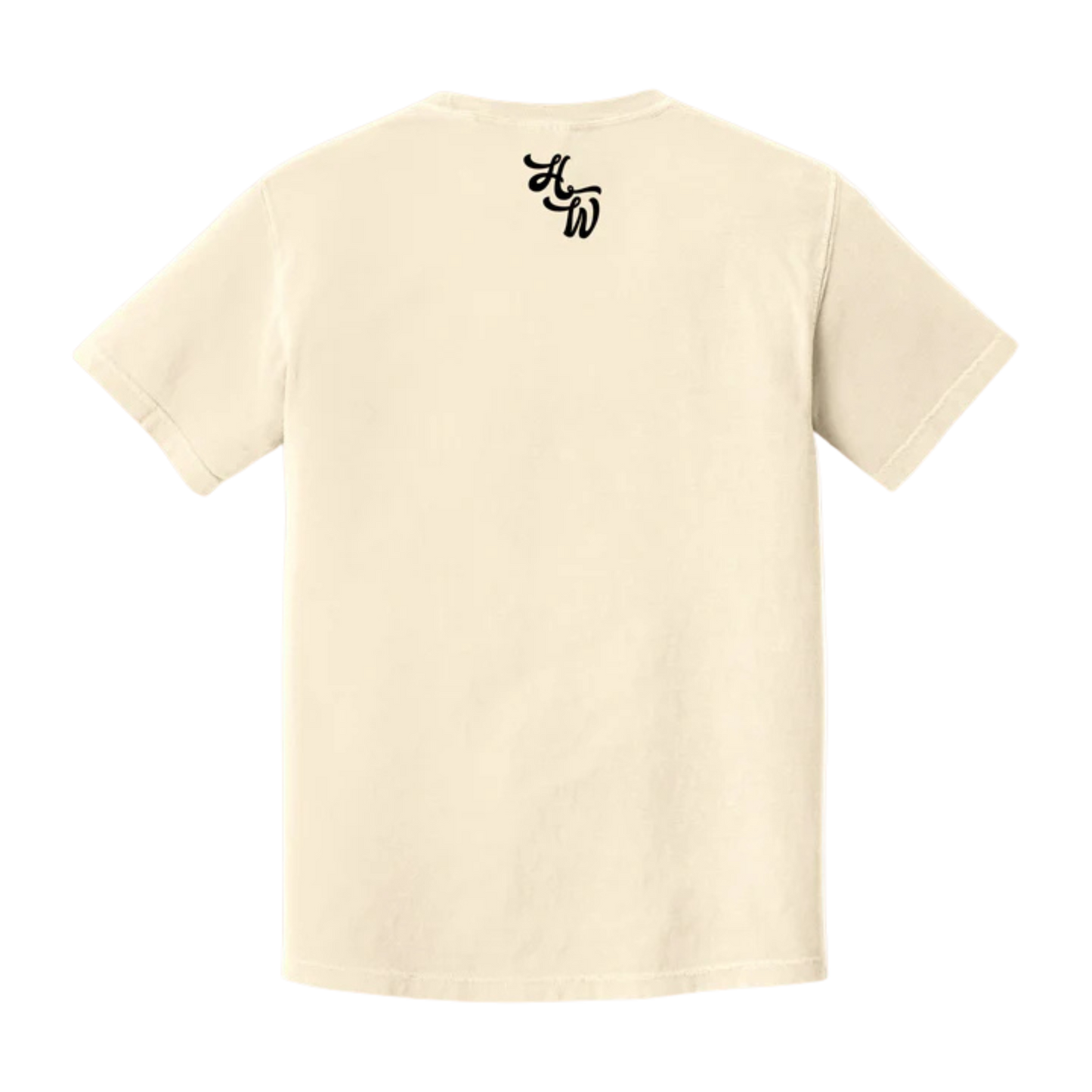 Red Star - Comfort Colors Adult Tee