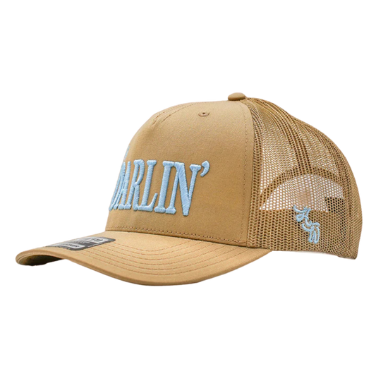 Well Darlin' - Khaki Cap