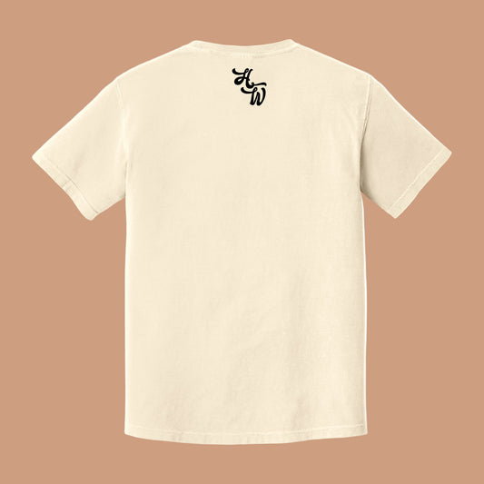 Red Star - Comfort Colors Adult Tee