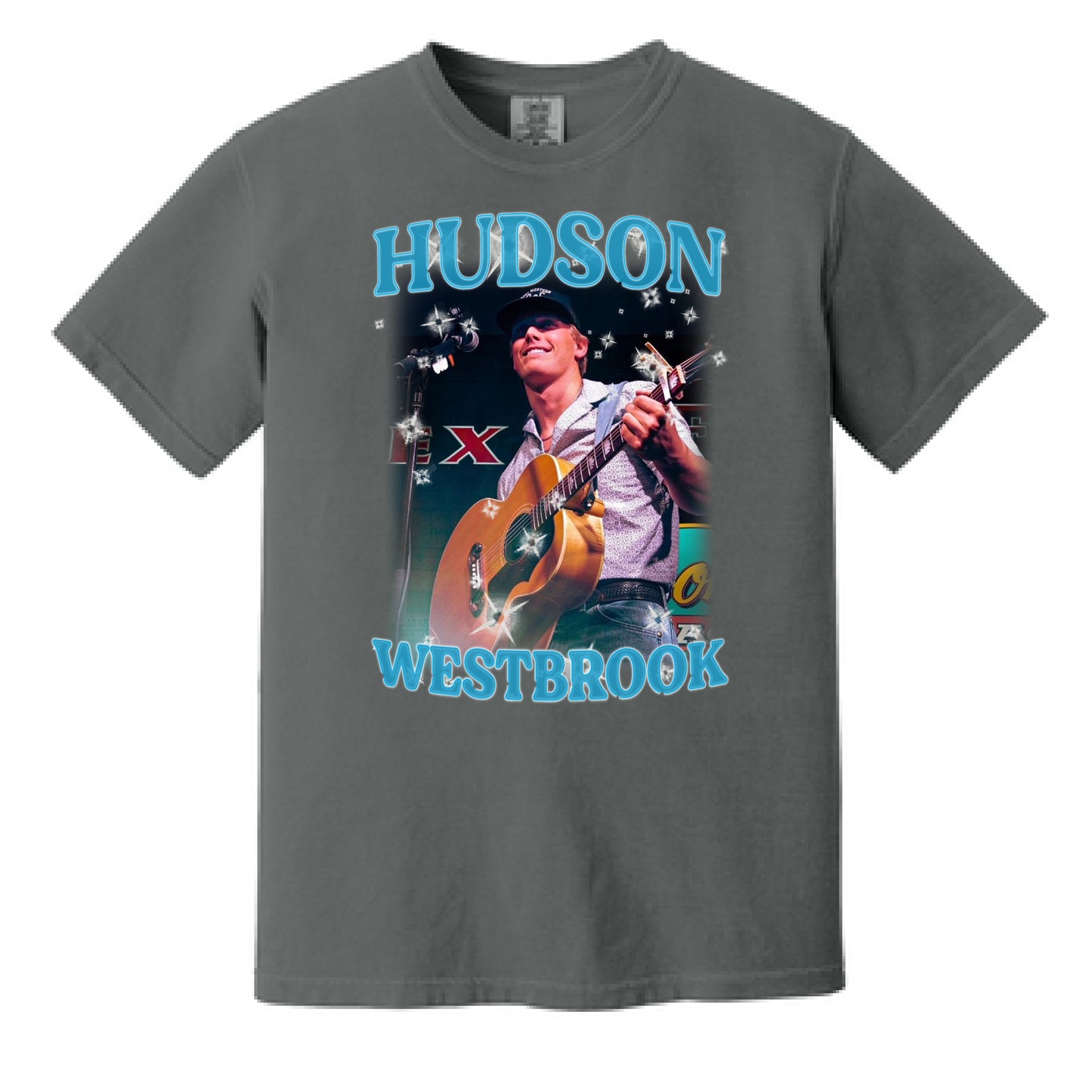 Hudson Westbrook Jam! - Comfort Colors Adult Tee