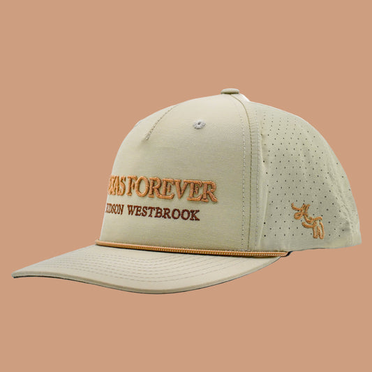 Texas Forever - Richardson 355 -TAN