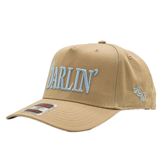 Well Darlin' - Khaki Cap