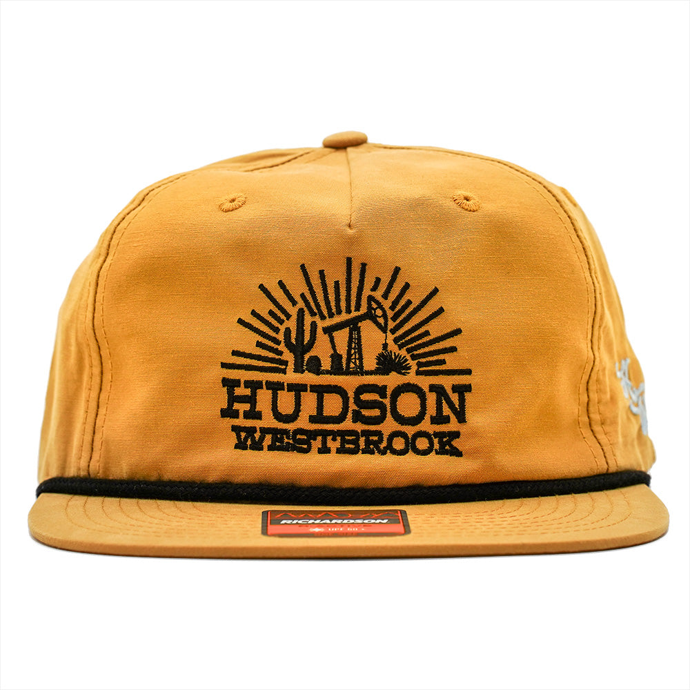 West Texas Design - Richardson 256 Rope Cap