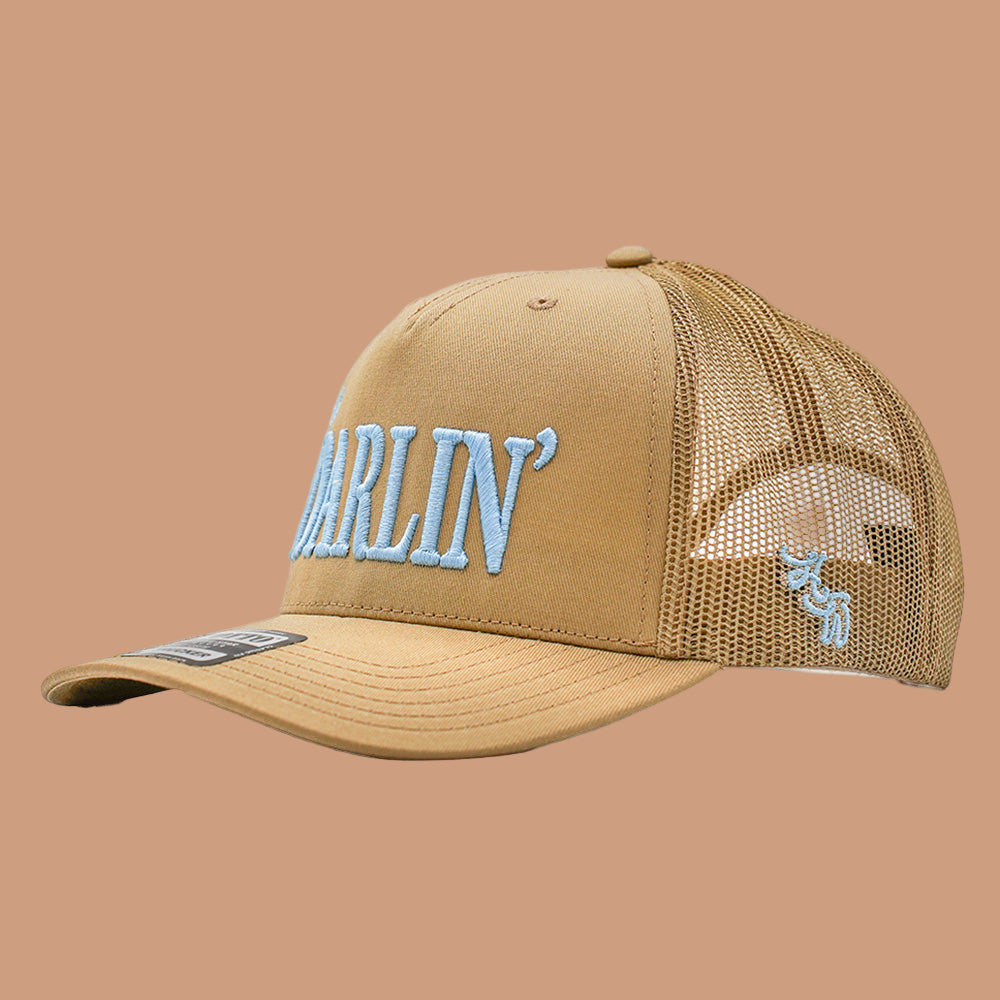 Well Darlin' - Khaki Cap