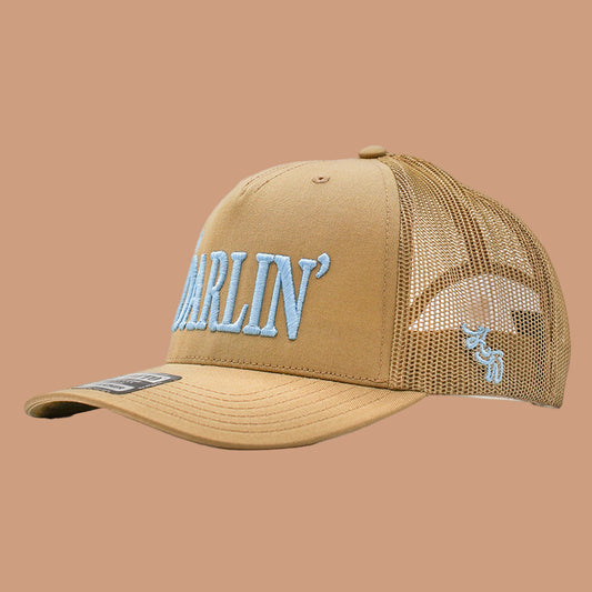Well Darlin' - Khaki Cap