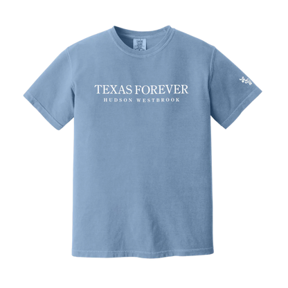 Texas Forever - Comfort Colors Adult Tee