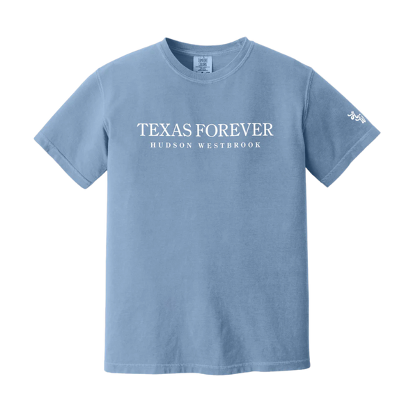 Texas Forever - Comfort Colors Adult Tee