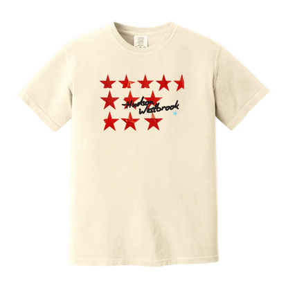 Red Star - Comfort Colors Adult Tee