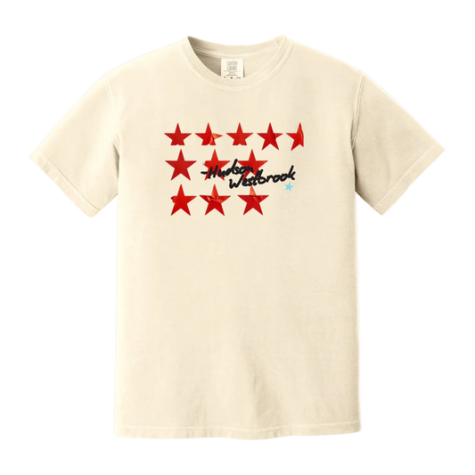 Red Star - Comfort Colors Adult Tee