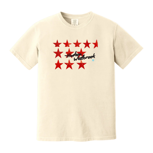 Red Star - Comfort Colors Adult Tee