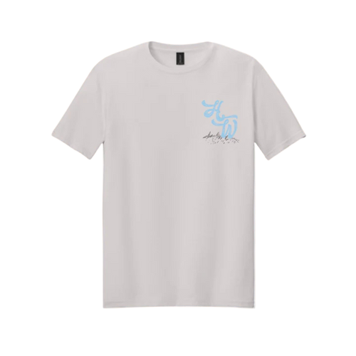 Cowboy Design Blue - Gildan Softstyle® T-Shirt
