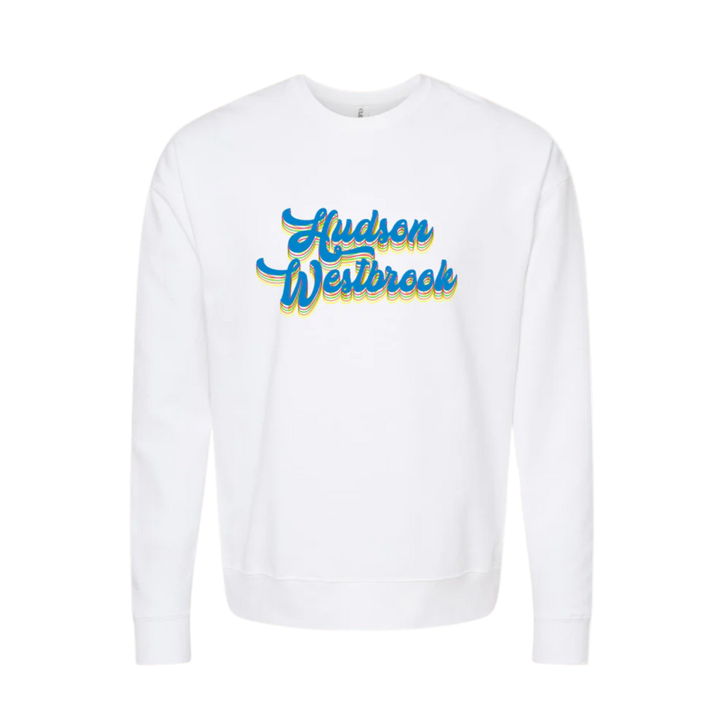 Westbrook Confetti Crewneck