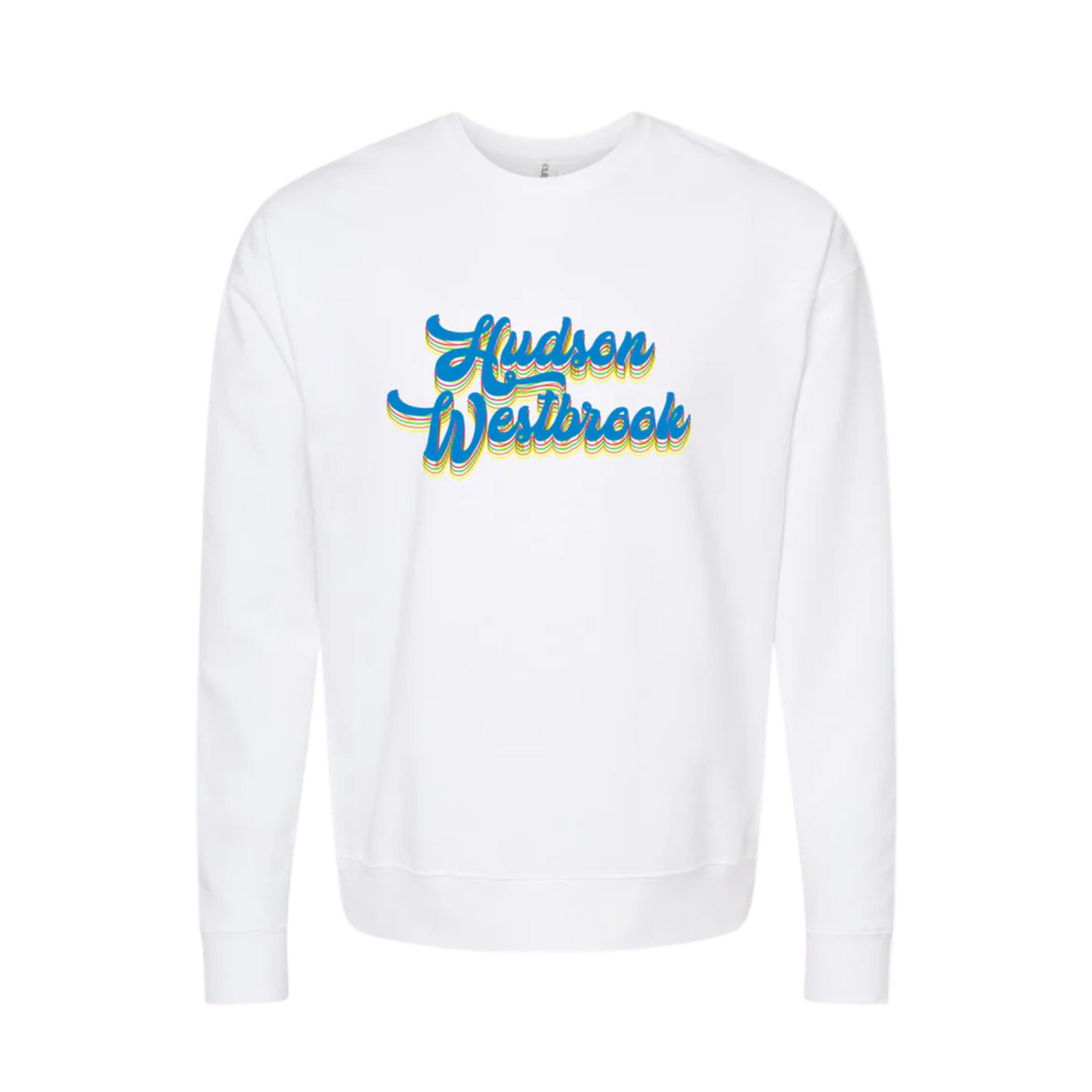 Westbrook Confetti Crewneck