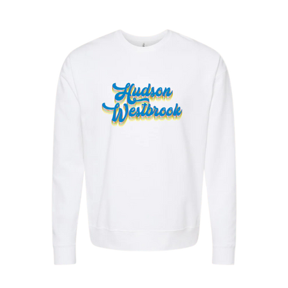 Westbrook Confetti Crewneck