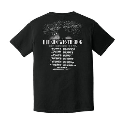 Texas Forever Fall Tour 2025 Tee – Comfort Colors Adult Tee
