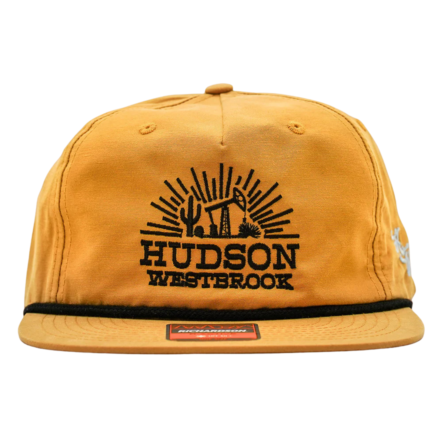 West Texas Design - Richardson 256 Rope Cap
