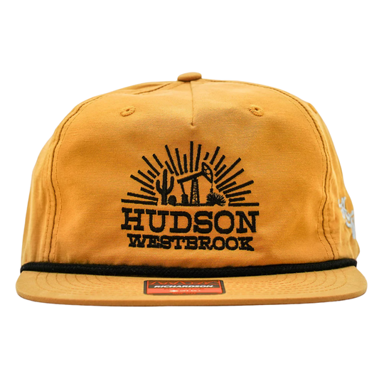 West Texas Design - Richardson 256 Rope Cap
