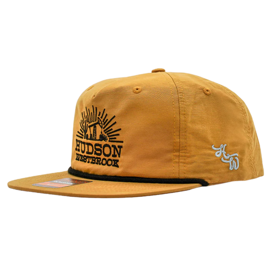 West Texas Design - Richardson 256 Rope Cap