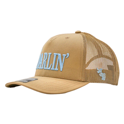 Well Darlin' - Khaki Cap