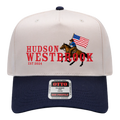 American Rider Cap - Two-Tone Snapback Cap