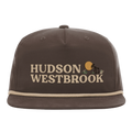 West Texas Sun - Mocha Richardson 256 Rope Cap