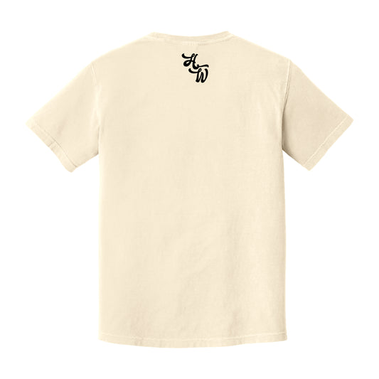 Red Star - Comfort Colors Adult Tee