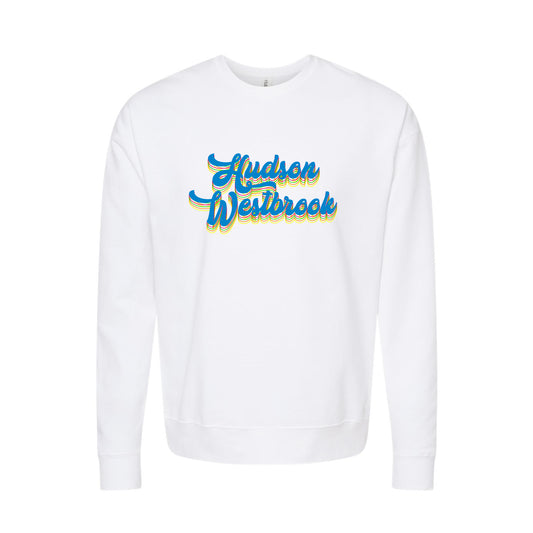 Westbrook Confetti Crewneck