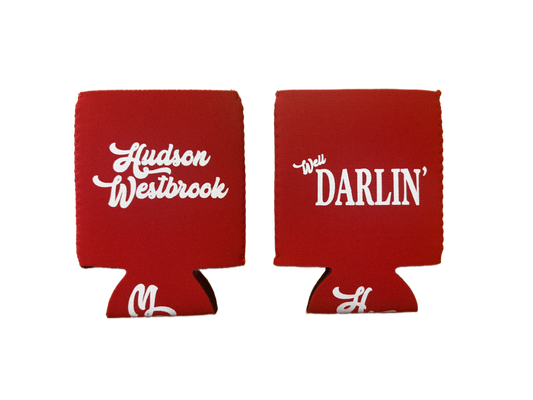 Well Darlin' Koozie
