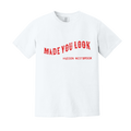 Made You Look Tee