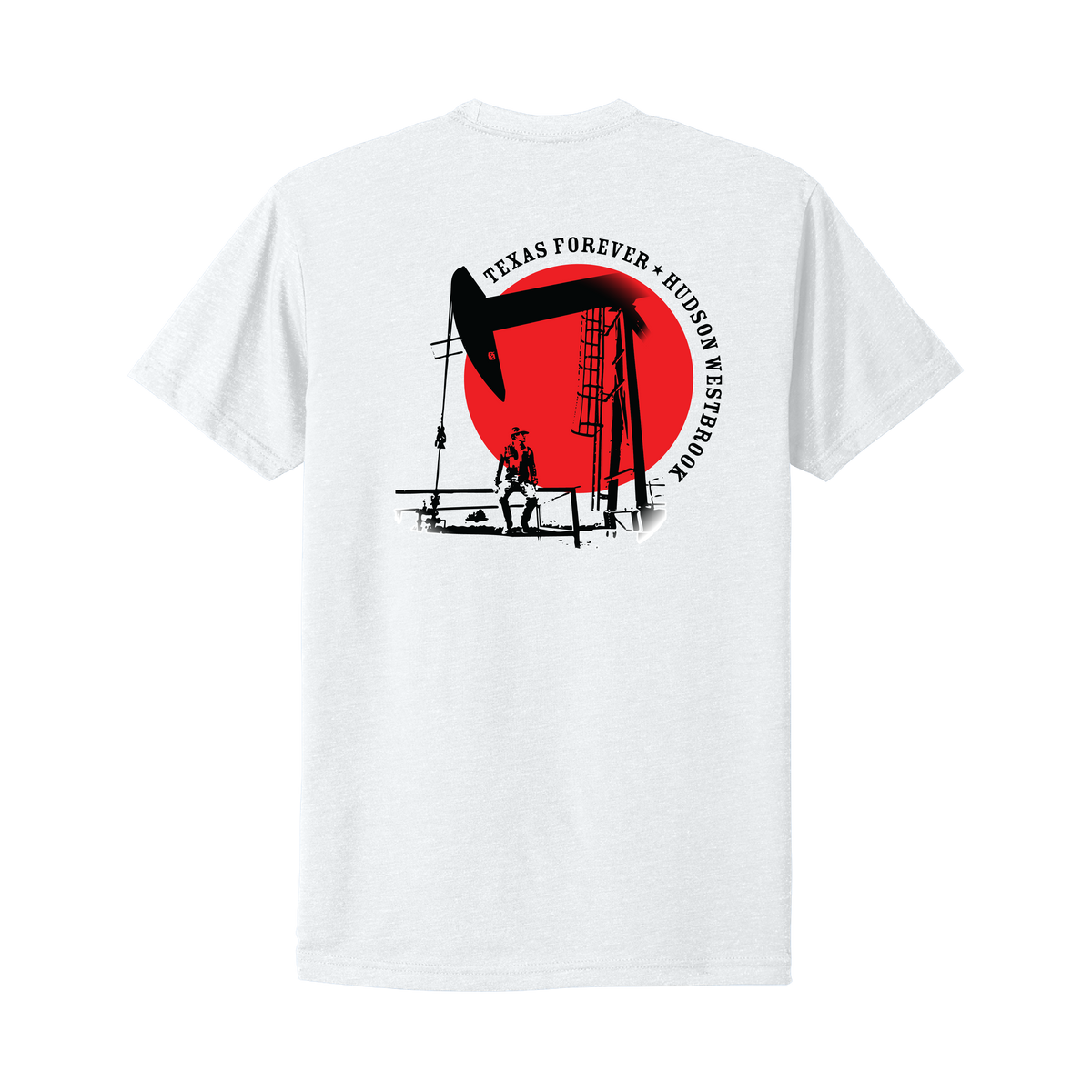 Pumpjack Tee