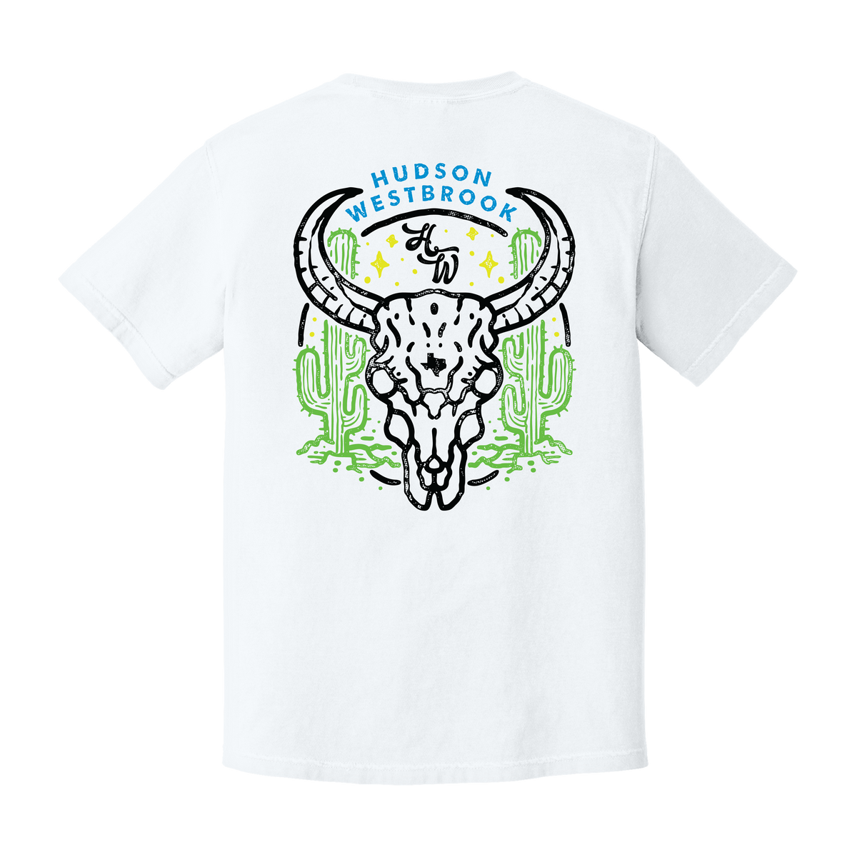Skull Tee