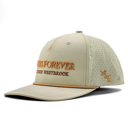 Texas Forever - Richardson 355 -TAN