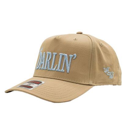 Well Darlin' - Khaki Cap