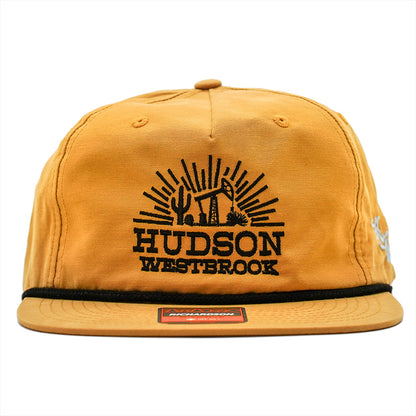 West Texas Design - Richardson 256 Rope Cap