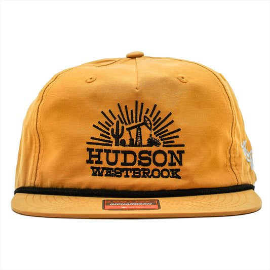West Texas Design - Richardson 256 Rope Cap