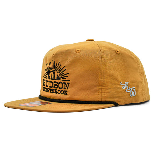 West Texas Design - Richardson 256 Rope Cap