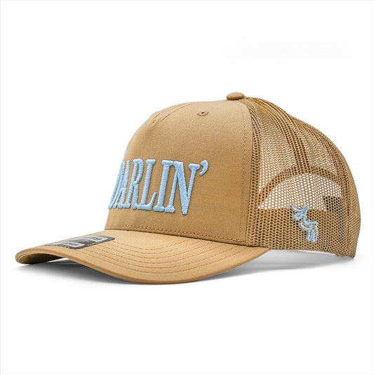 Well Darlin' - Khaki Cap